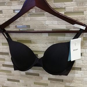 DKNY Sports Push-up Bra